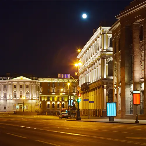 Facade Lighting