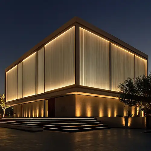 Facade Lighting
