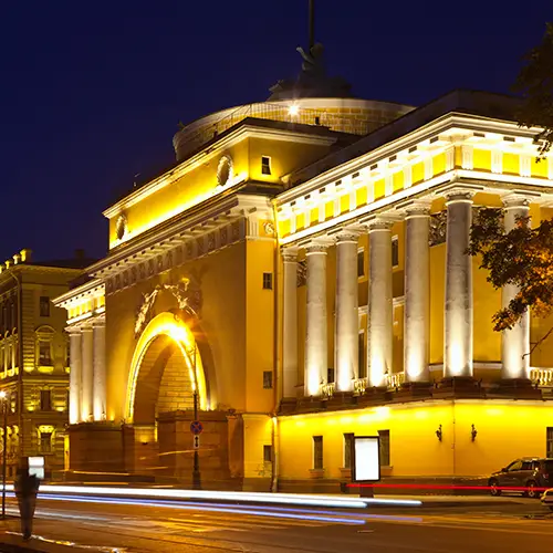 Facade Lighting