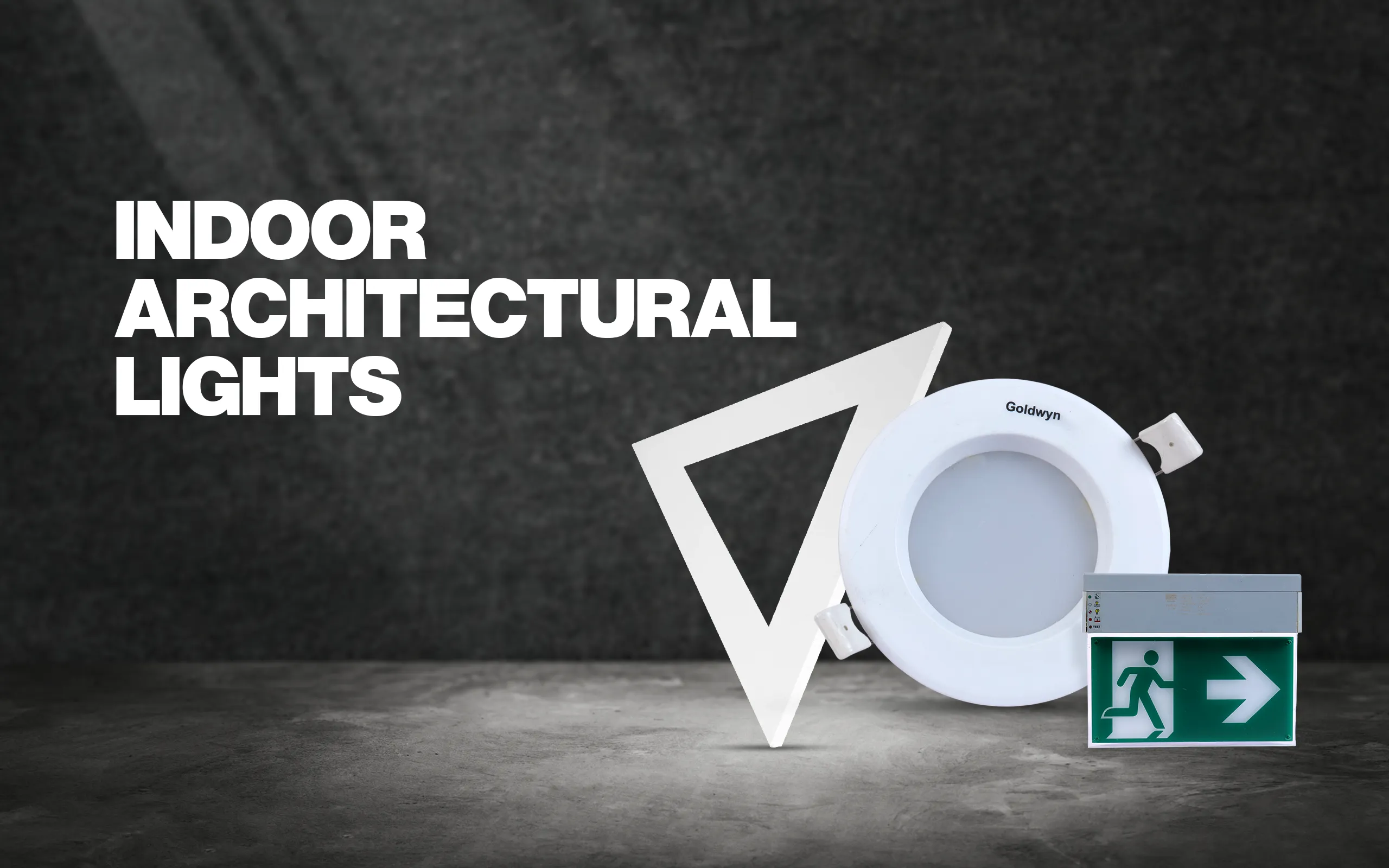 Indoor Architectural Lights