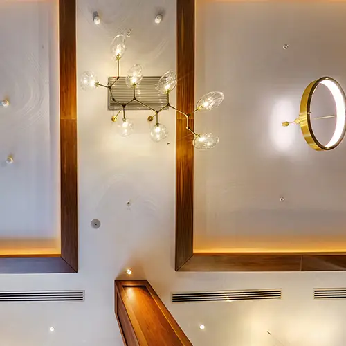 Indoor Architectural Lights
