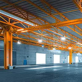 Industrial Facilities & Warehouses