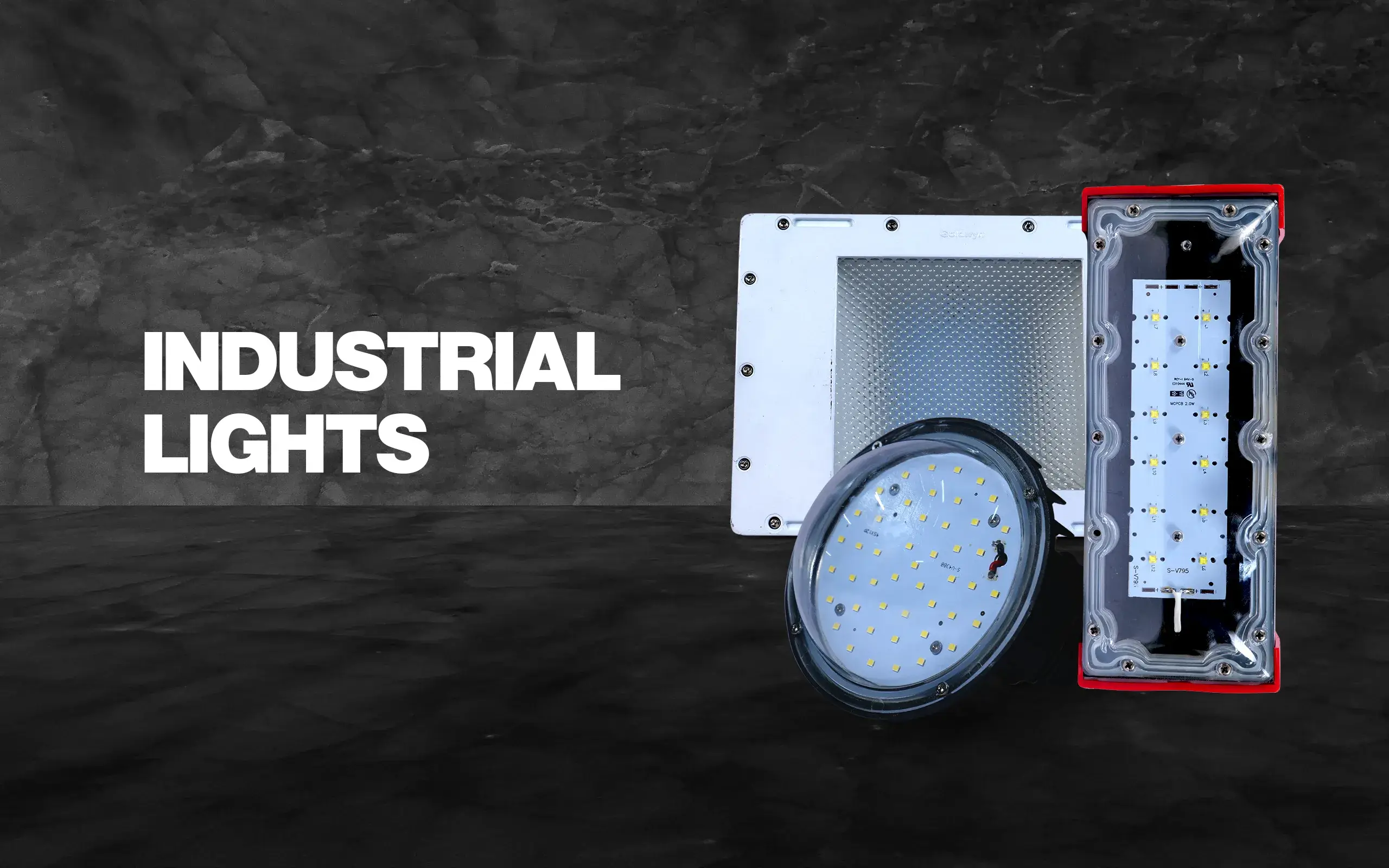 Industrial Lights