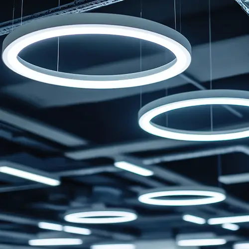 Industrial Lights