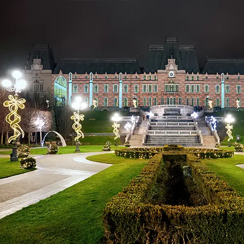 Landscape Lights