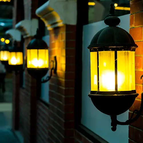 Landscape Lights