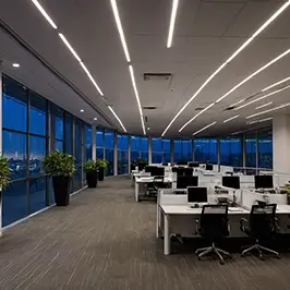 Offices, Banks, Hospitals & Schools