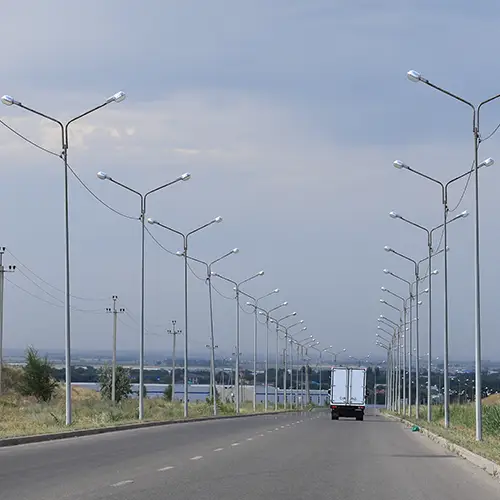 Poles Lights