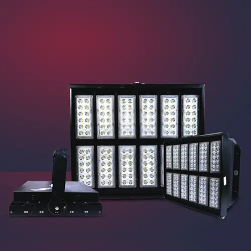 Beamer Flood Light