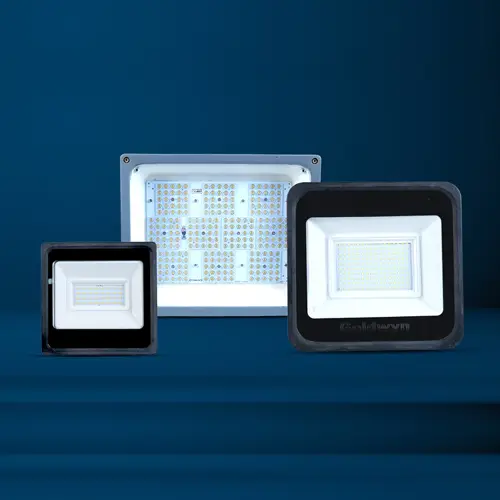 Bright Square Flood Light
