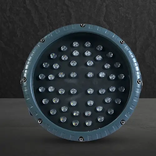 Focus Round Flood Light