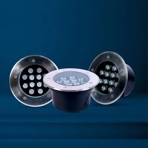 Inground Light