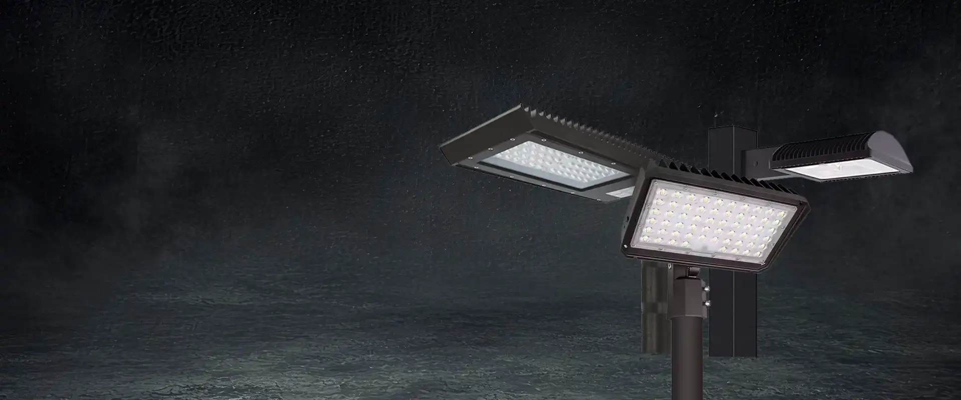Jupitar Street Lights