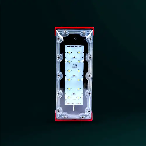 Kapsule Well Glass Light