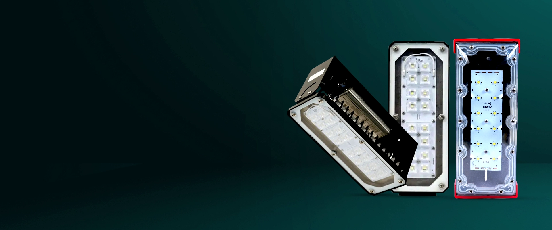 Kapsule Well Glass Light