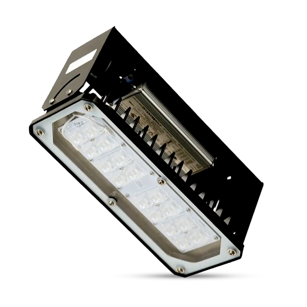 Kapsule Well Glass Light