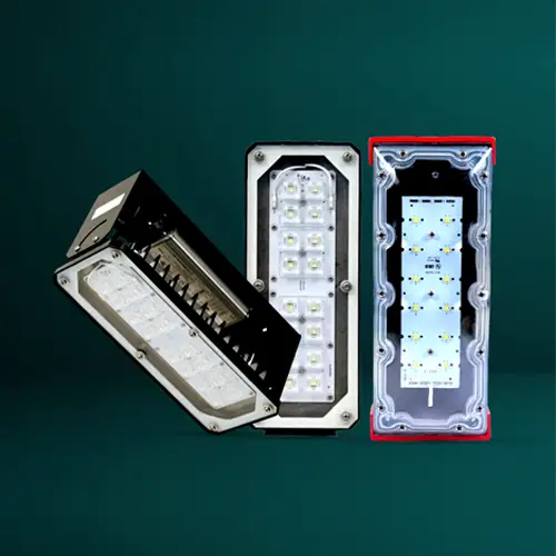 Kapsule Well Glass Light