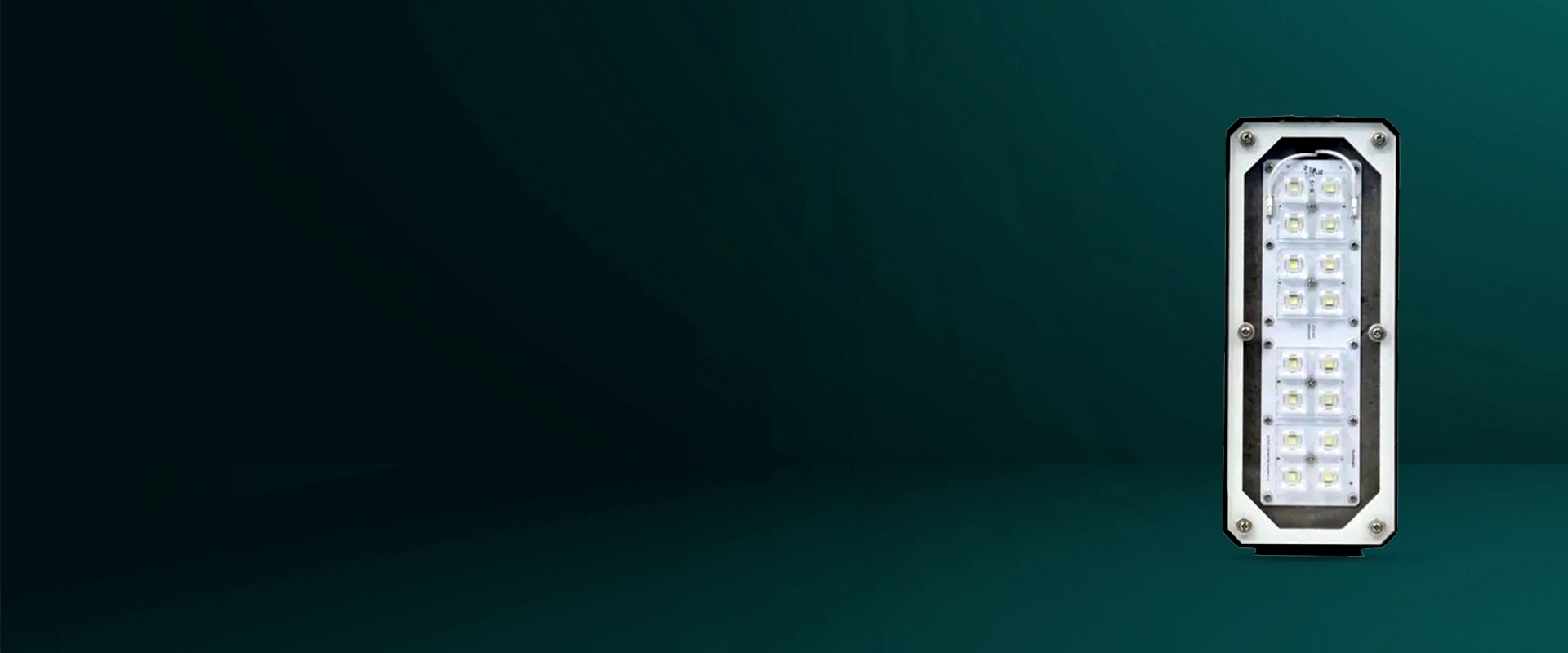 Kapsule Well Glass Light