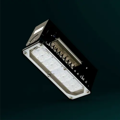 Kapsule Well Glass Light