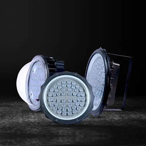Orbit High Bay Light