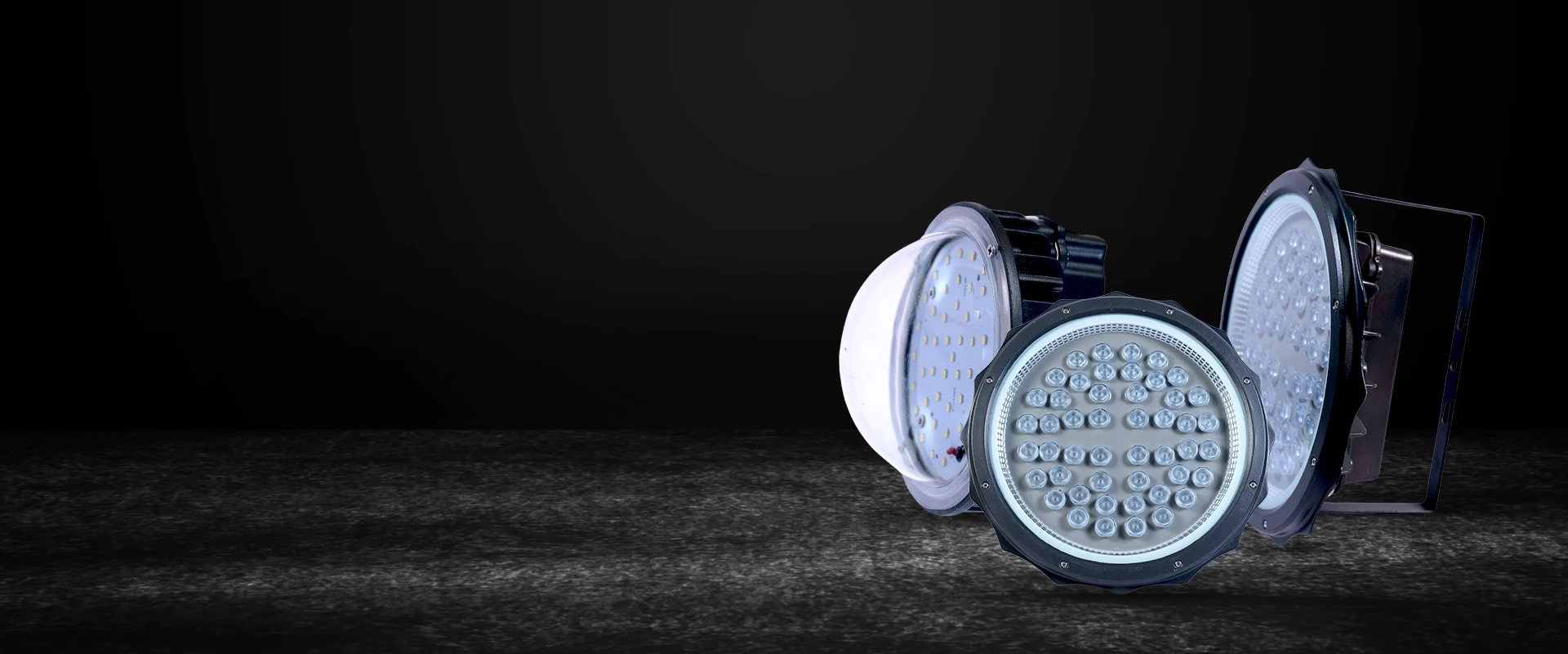 Orbit High Bay Light