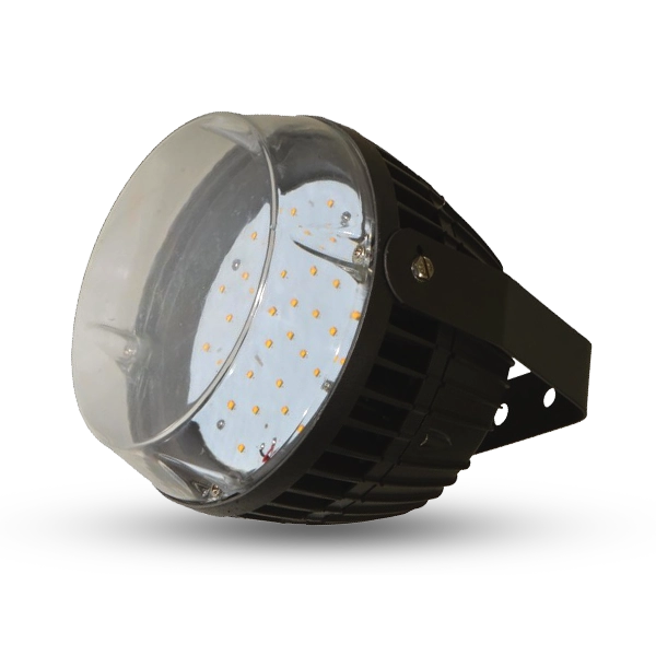 Pluto Well Glass Light