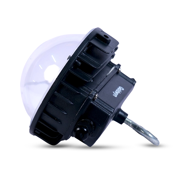 Pluto Well Glass Light