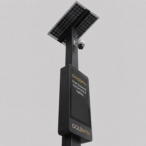 Smart Pole