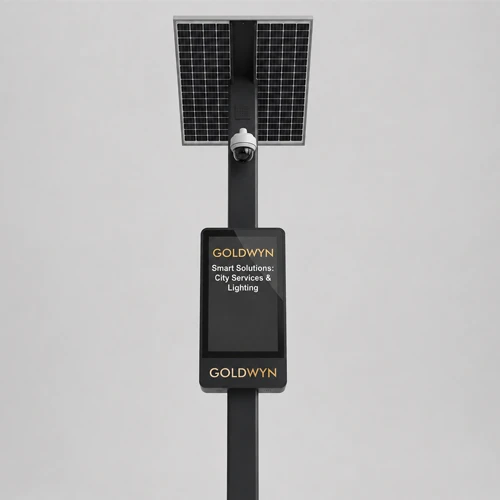 Smart Pole