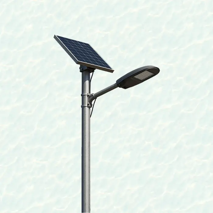 Suvidha Solar Street Light