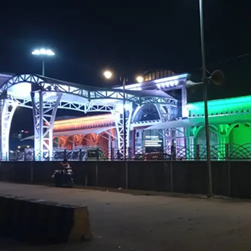 Aishbagh Railway Station